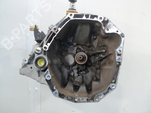 Used Gearbox RENAULT MODUS / GRAND MODUS (F/JP0_) 1.5 dCi 75 (75 hp) 31323871