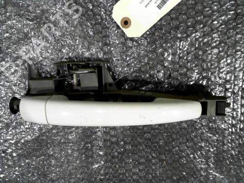 Used Rear right exterior door handle CITROËN C3 II (SC_) 1.4 HDi 70 (SC8HZC, SC8HR0, SC8HP4) (68 hp) 24762818