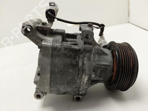 AC compressor TOYOTA COROLLA (_E12_) 1.8 VVTL-i TS (ZZE123) | BP31283375M34  - Image 5