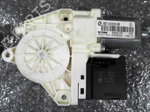 Left rear window motor RENAULT MEGANE III Grandtour (KZ0/1) 1.5 dCi (KZ09, KZ0D, KZ1G, KZ29, KZ14, KZ1W, KZ10, KZ1F,... | BP24743345E23 