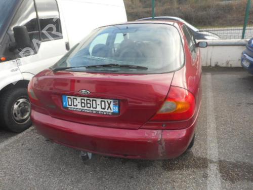 Left headlight FORD MONDEO II (BAP) 1.8 TD | BP24768911C28 - Image 3
