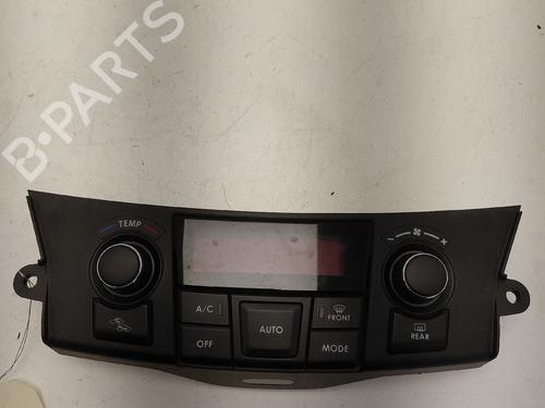Comando chauffage Comando chauffage SUZUKI SWIFT IV (FZ, NZ) [2010-2026] 36221717 36221717