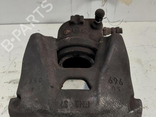 Left front brake caliper FIAT 500X (334_) 1.6 D Multijet (334AXA1B, 334AXA11) | BP38642489M105 - Image 3