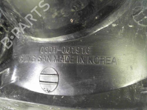 Used Right headlight CHEVROLET NUBIRA Saloon 2.0 D (121 hp) 24745414