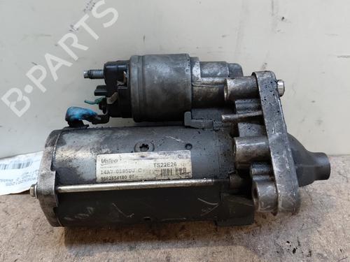 Anlasser für CITROËN BERLINGO Box Body/MPV (B9) 1.6 BlueHDi 100 (99 hp) 28067259