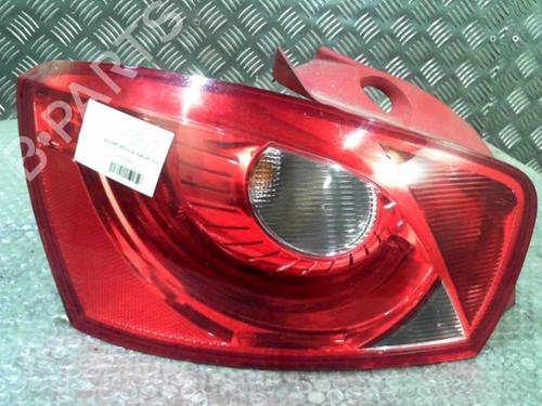 Used Left taillight Left taillight 24765412 24765412