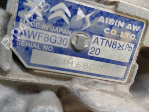 Used Gearbox Gearbox 37754529 37754529