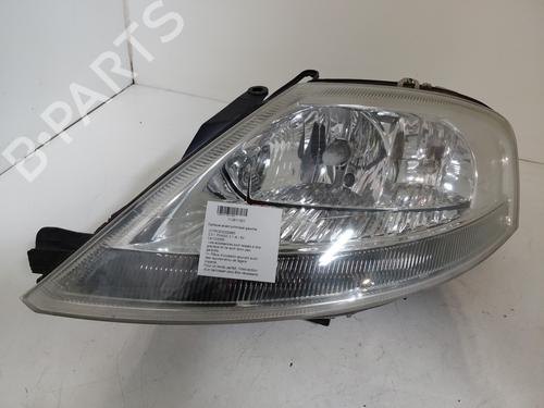 Used Left headlight CITROËN C3 I (FC_, FN_) 1.4 i (73 hp) 30056415