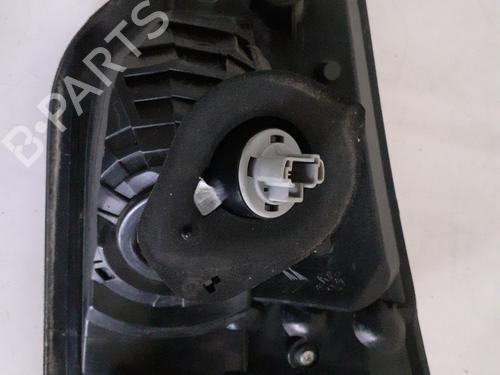 Left tailgate light PEUGEOT 4007 (VU_, VV_) 2.2 HDi | BP27250083C79 