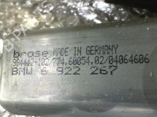 Front left window mechanism BMW 5 (E60) 530 d | BP24766282C22 - Image 4