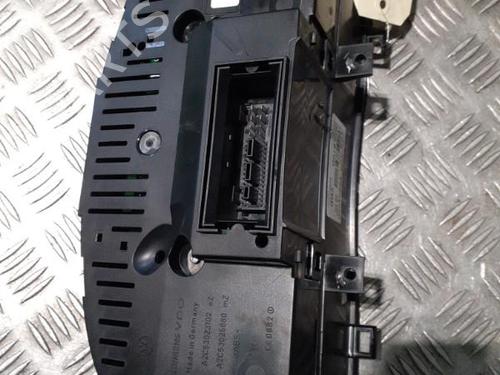 Instrument cluster VW TIGUAN (5N_) 2.0 TDI 4motion | BP24742295C47 
