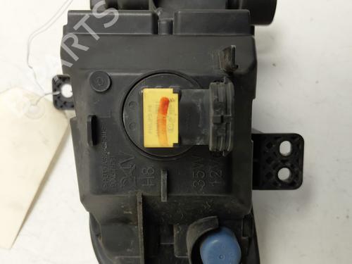 Used Left front fog light Left front fog light FIAT 500X (334_) 1.6 (334AXE1A) (110 hp) 33233540 33233540