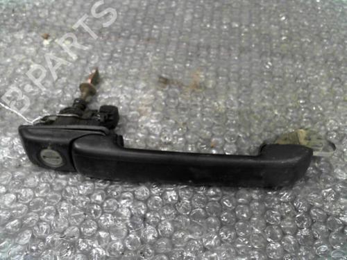 Used Front right exterior door handle VW GOLF III (1H1) 1.9 TDI (90 hp) 24743250