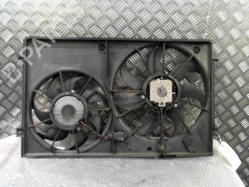 Used Radiator fan VW JETTA III (1K2) 1.9 TDI (105 hp) 24745479