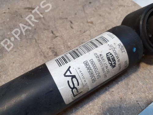 Used Left rear shock absorber Left rear shock absorber PEUGEOT 2008 II (UD_, US_, UY_, UJ_, UR_, UC_) 1.2 PureTech 100 (USHNK) (101 hp) 27628316 27628316