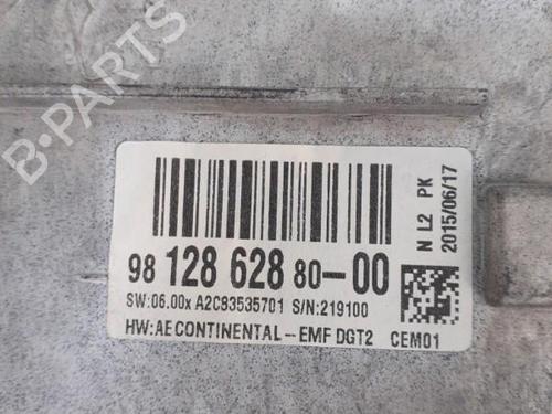 Used Display monitor Display monitor PEUGEOT 2008 I (CU_) 1.6 BlueHDi 100 (100 hp) 24742001 24742001