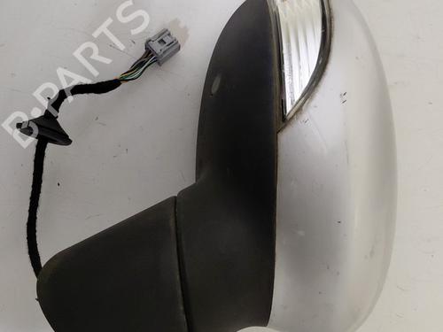 Used Right mirror FORD FIESTA VI (CB1, CCN) 1.5 TDCi (75 hp) 31022311