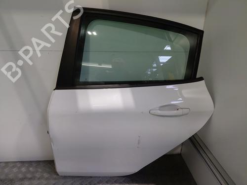 Used Left rear door PEUGEOT 208 I (CA_, CC_) 1.6 HDi / BlueHDi 75 (75 hp) 29292952