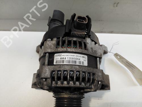 Used Alternator Alternator OPEL CORSA E (X15) 1.2 (08, 68) (69 hp) 36378961 36378961