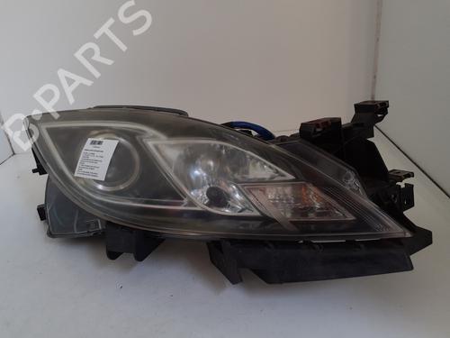 Used Right headlight Right headlight MAZDA 6 Hatchback (GH) 2.0 MZR-CD (GH14) (140 hp) 25125089 25125089