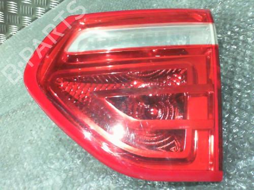 Used Right tailgate light CITROËN C4 Picasso I MPV (UD_) 1.6 HDi (109 hp) 24755669