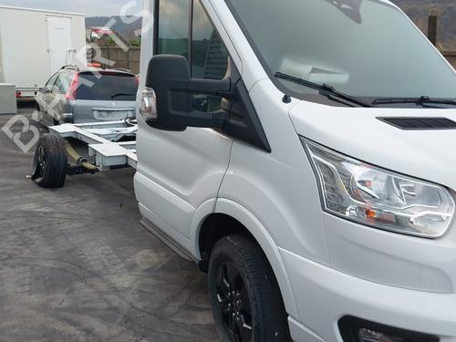 Used Parts FORD TRANSIT V363 Platform/Chassis (FED, FFD) 2.0 EcoBlue 4431901