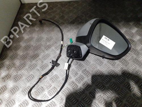 Right mirror CITROËN C4 I (LC_) 1.6 HDi | BP24756414C27 