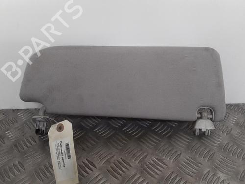 Used Left sun visor Left sun visor AUDI A6 C6 Avant (4F5) 2.7 TDI (163 hp) 24749905 24749905