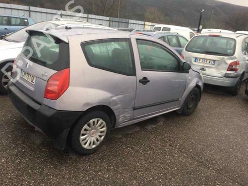 Front right lock CITROËN C2 (JM_) 1.4 | BP24763108C97 