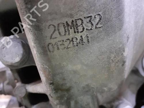 Gearbox CITROËN C4 Picasso II 1.6 BlueHDi 120 | BP24751003M3 - Image 5