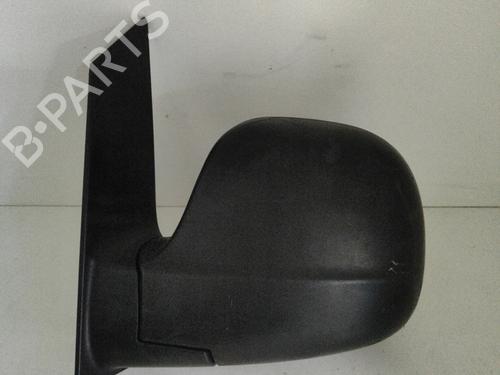 Used Left mirror MERCEDES-BENZ VITO / MIXTO Van (W639) 115 CDI (639.601, 639.603, 639.605) (150 hp) 25596085