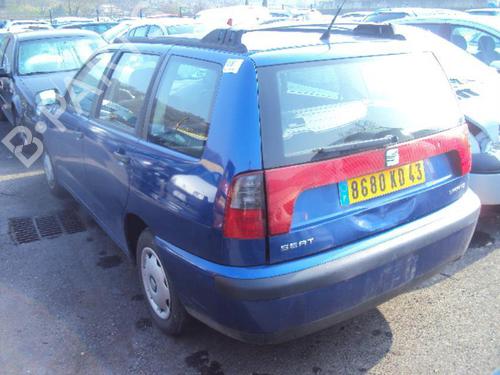 Right mirror SEAT CORDOBA Vario (6K5) 1.4 i | BP24748373C27 