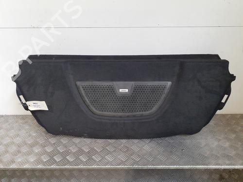 Used Rear parcel shelf RENAULT LAGUNA Coupe (DT0/1) 2.0 dCi (DT01, DT08, DT09, DT0K, DT12, DT1C, DT1D, DT1M,... (150 hp) 31214916