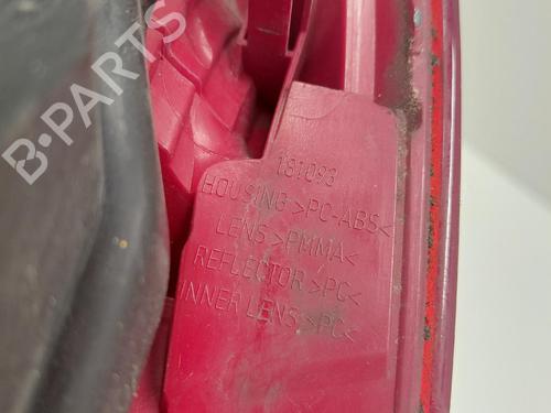 Left taillight RENAULT TWINGO II (CN0_) 1.5 dCi 90 | BP38164819C34 - Image 2