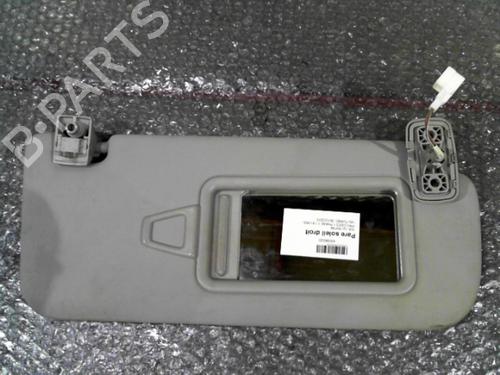 Used Right sun visor KIA PRO CEE'D (ED) 1.6 CRDi 90 (90 hp) 24754854