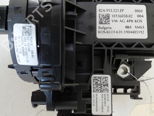 Steering column stalk AUDI Q3 (F3B) 35 TFSI | BP32980864I23  - Image 5