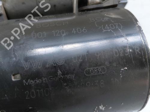Startmotor VW POLO V (6R1, 6C1) 1.2 | BP29144262M8 