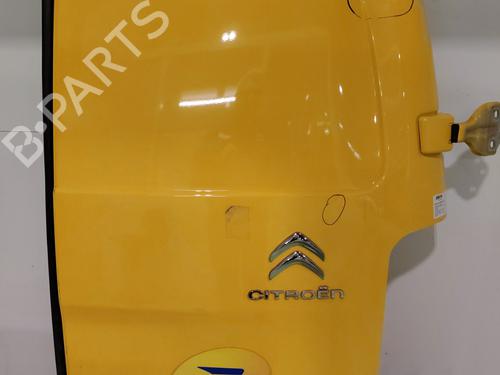 Høyre lasterom dør CITROËN JUMPY III Van (V_) 1.5 BlueHDi 100 (102 hp) 31657205