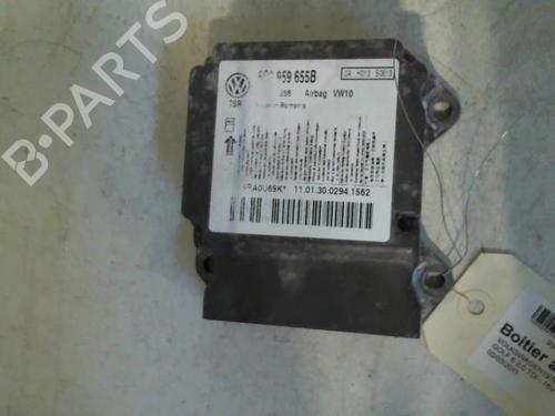 Kollisjonspute styreenhet VW GOLF VI (5K1) 2.0 TDI (170 hp) 24741102