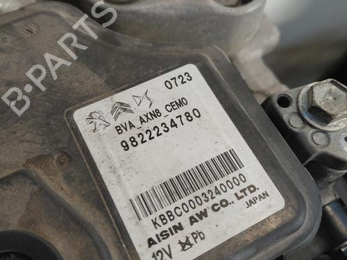 gearbox-citroen-berlingo-box-bodympv-k9-2018-34005298 main image