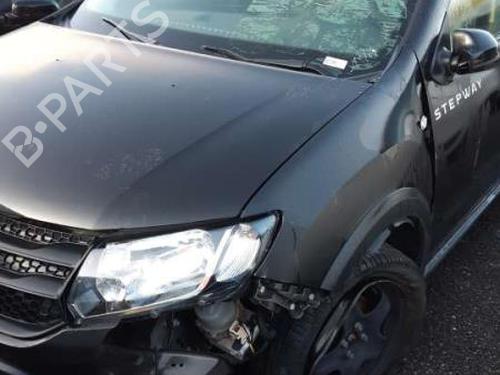 Front right seatbelt DACIA SANDERO II TCe 90 (B8M1, B8MA, B8AC) | BP24745817I25  - Image 5