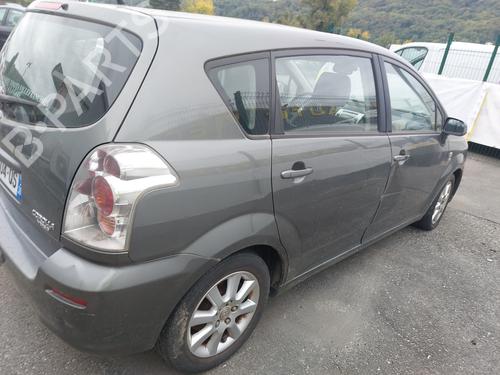 Używane części TOYOTA COROLLA Verso (ZER_, ZZE12_, R1_) 2.0 D-4D (CUR10_, CUR10R) (116 hp) 4269026