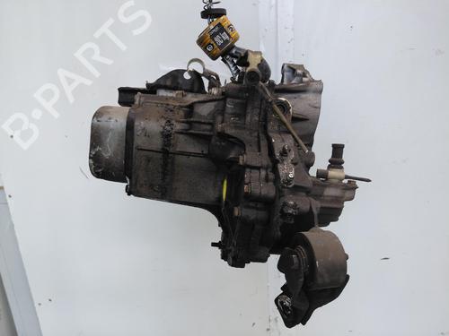 Gearkasse Gearkasse CITROËN AX (ZA-_) 10 (50 hp) 37079757 37079757