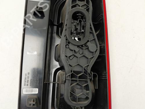 Used Left taillight Left taillight CITROËN JUMPY III Van (V_) 1.6 BlueHDi 95 (95 hp) 33722557 33722557