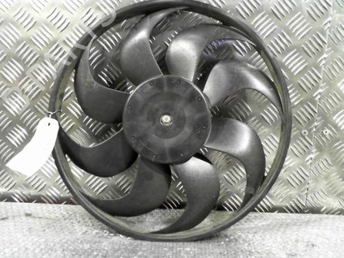 Used Radiator fan RENAULT CLIO IV (BH_) 1.5 dCi 90 (90 hp) 24743535