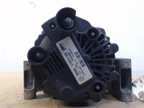 Alternator FIAT PUNTO EVO (199_) 1.3 D Multijet (199AXC1A, 199BXC1A, 199AXT1A, 199BXT1A) | BP24764919M7 