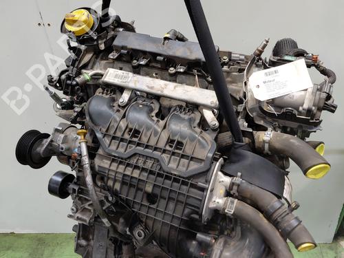 Engine RENAULT TWINGO III (BCM_, BCA_) 0.9 TCe 95 | BP29642371M1 