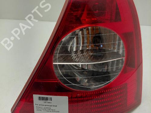 Used Right taillight Right taillight 37022526 37022526
