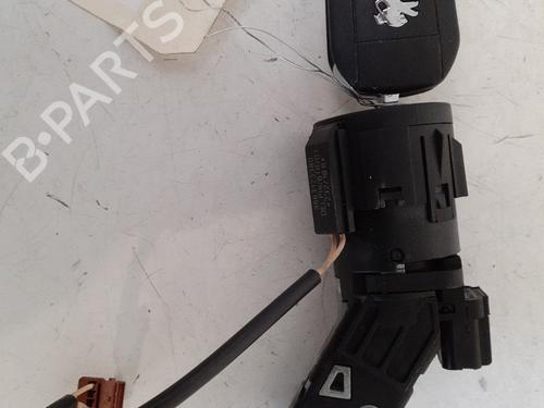 Ignition barrel PEUGEOT 2008 I (CU_) 1.2 THP 110 / PureTech 110 | BP24814820M48 