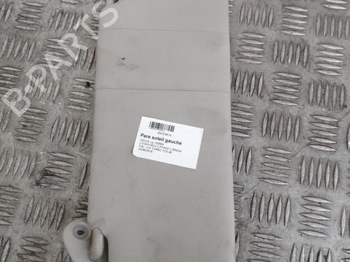 Used Left sun visor Left sun visor DACIA LOGAN MCV II TCe 90 (K8M1, K8MA, K8AC) (90 hp) 24747671 24747671